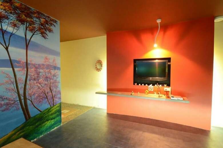 Hotel Nantou Cingjing Star Homestay B&B