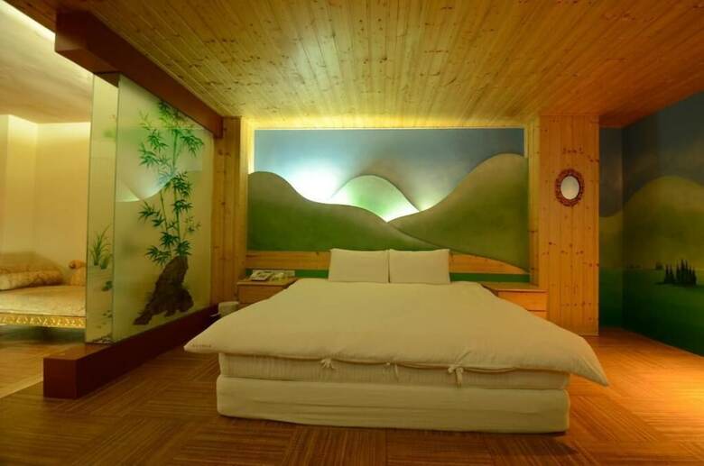 Hotel Nantou Cingjing Star Homestay B&B