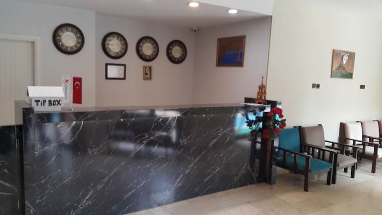 Yaman Life Hotel