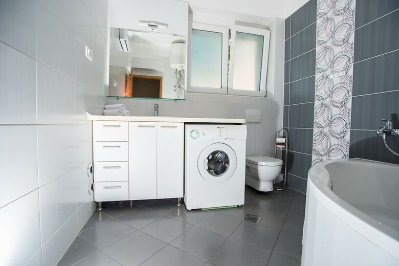 Apartamentos Ap Split Center + 2 Free Parking Places & Grill