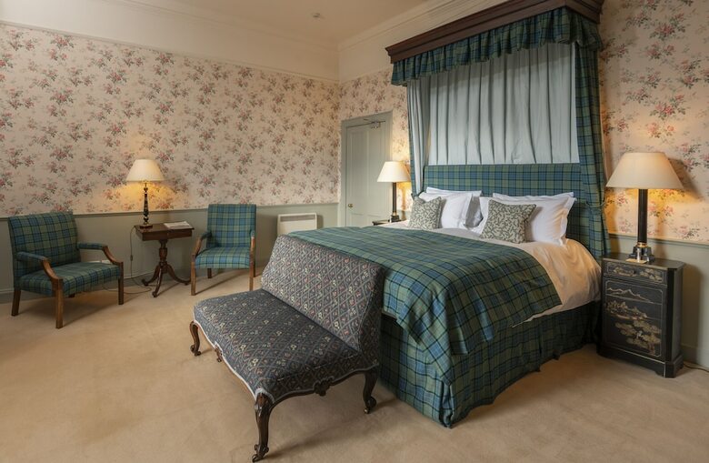 Apartamentos Thirlestane Castle