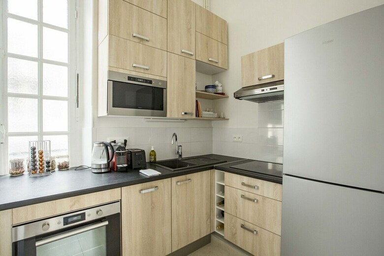 Apartamento Classical On �le de La Cit�