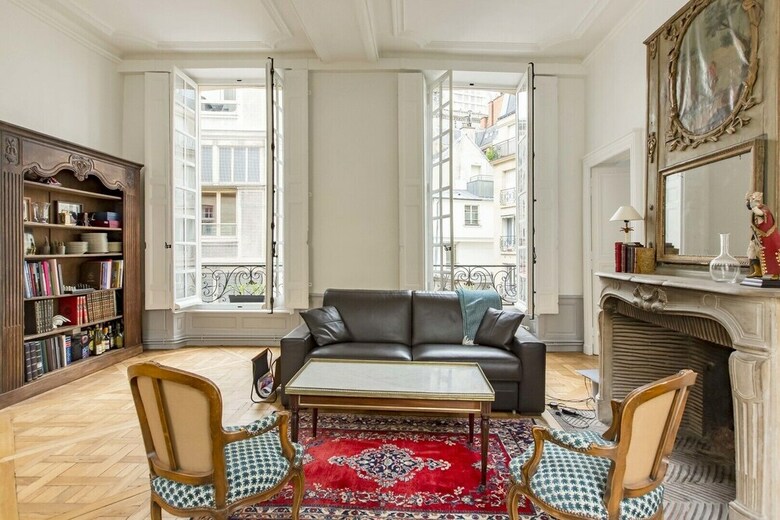 Apartamento Classical On �le de La Cit�