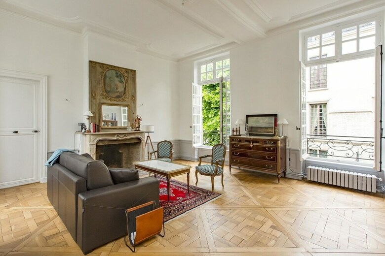 Apartamento Classical On �le de La Cit�