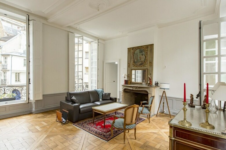 Apartamento Classical On �le de La Cit�