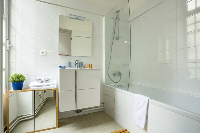 Apartamento Classical On �le de La Cit�