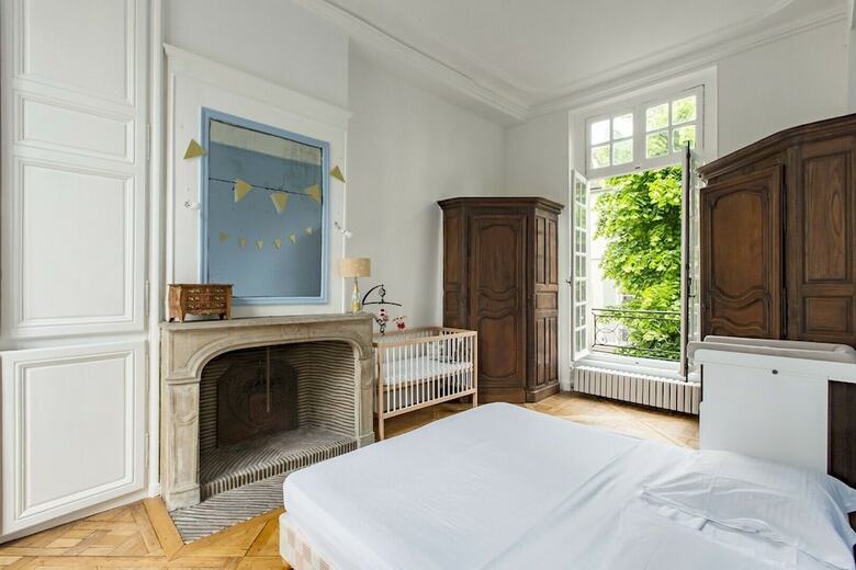 Apartamento Classical On �le de La Cit�