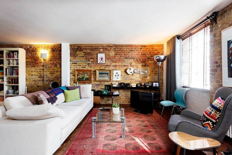 Apartamento Characterful London Bridge Loft