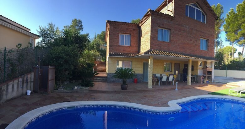California House Canyelles