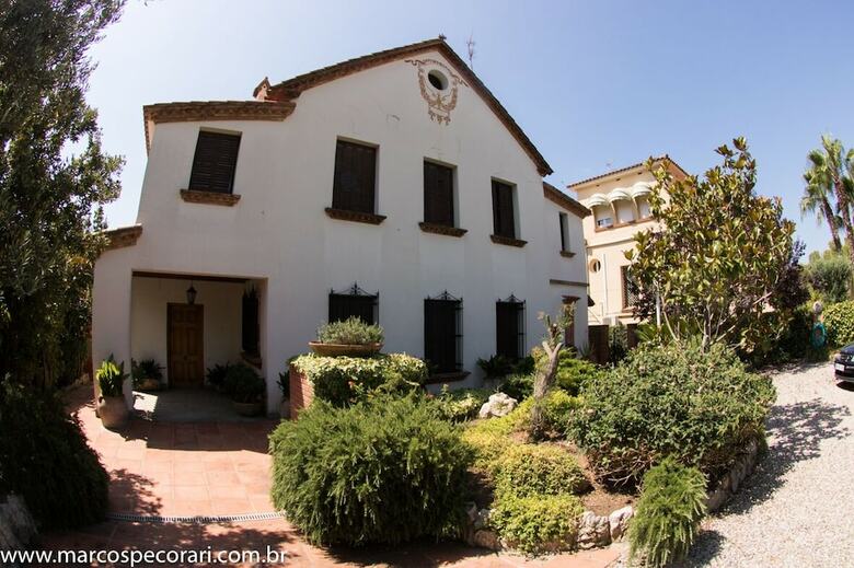 Villa Cristofar Vilanova House
