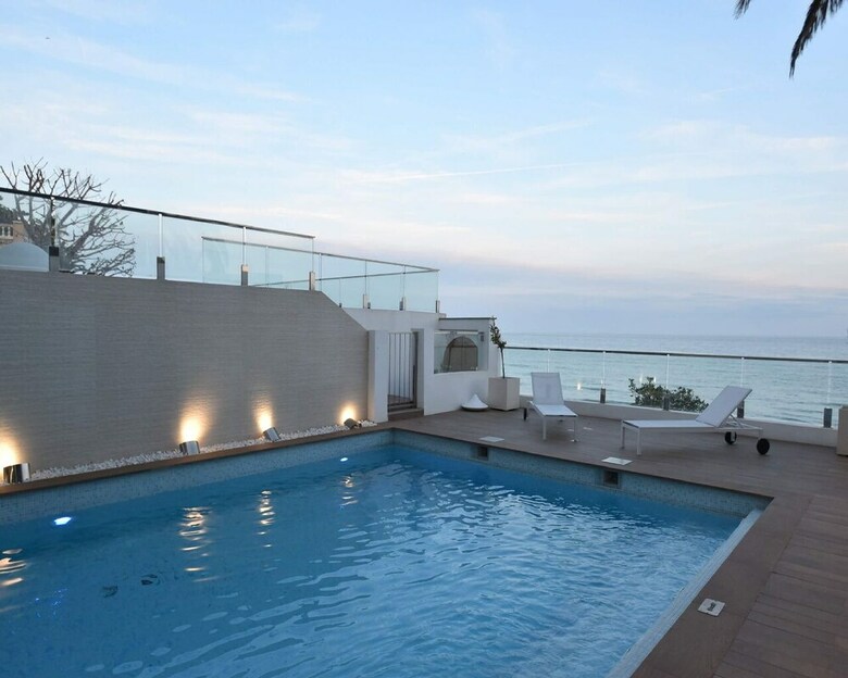 Villa Gaud� Vilanova House