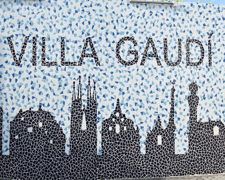 Villa Gaud� Vilanova House