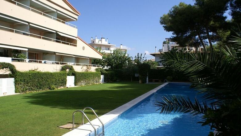 Sitges Socias Apartment