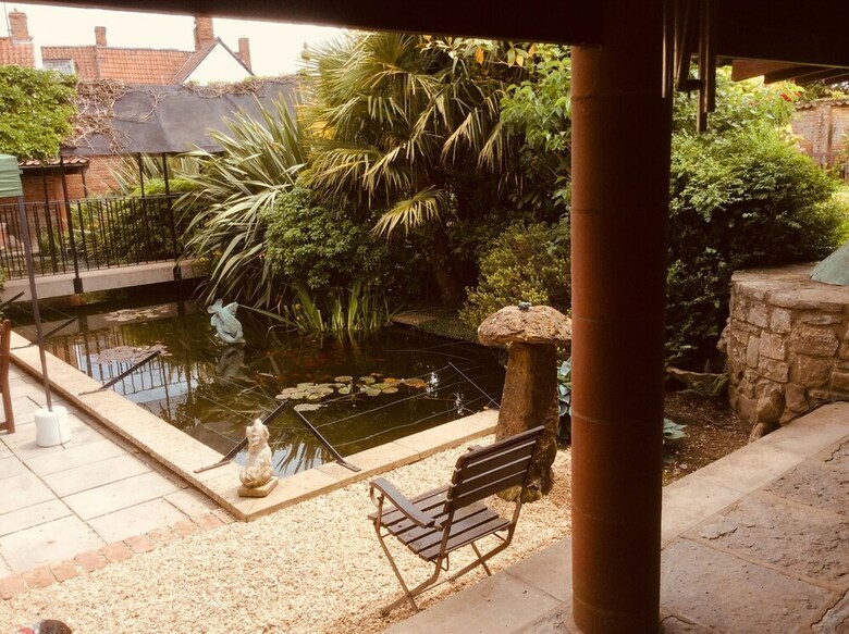 Bed & Breakfast Whatley House