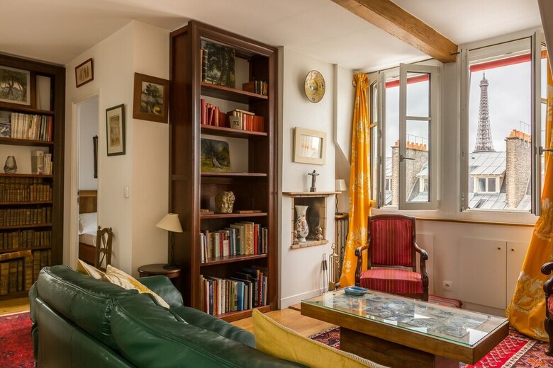Apartamento Views To The Eighth
