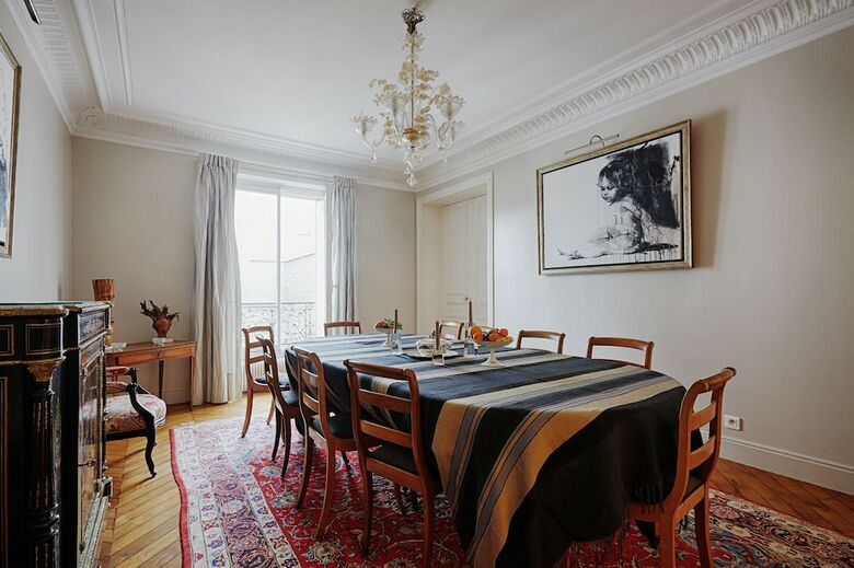 Apartamento Suburban Peace In Neuilly-sur-seine