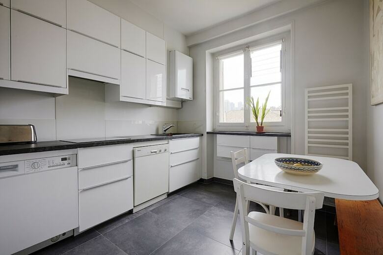 Apartamento Suburban Peace In Neuilly-sur-seine