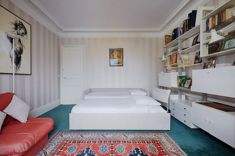 Apartamento Suburban Peace In Neuilly-sur-seine
