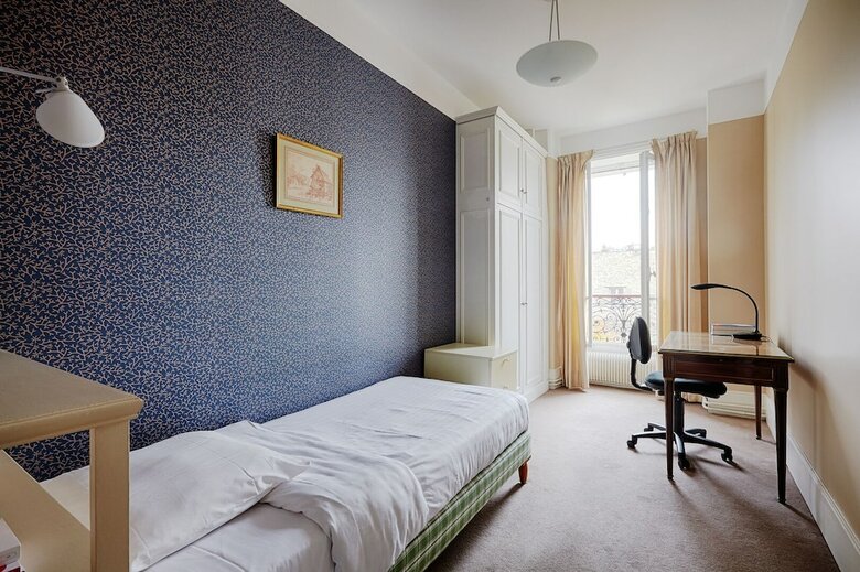 Apartamento Suburban Peace In Neuilly-sur-seine