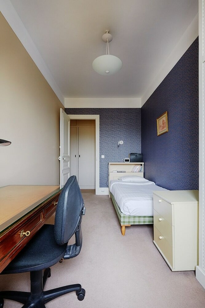 Apartamento Suburban Peace In Neuilly-sur-seine