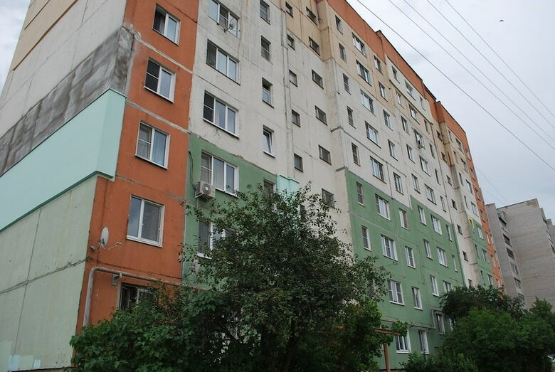 Apartamentos Inndays On Serebrovskaya 16v