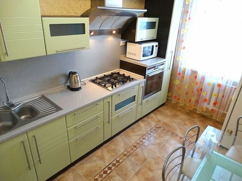 Apartamentos Inndays On Serebrovskaya 16v