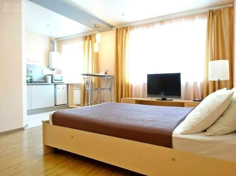 Apartamentos Inndays On Prospekt Lenina 74a