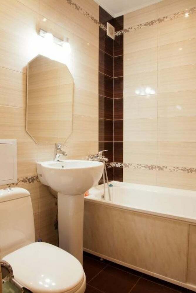 Apartamentos Inndays On Prospekt Lenina 74a