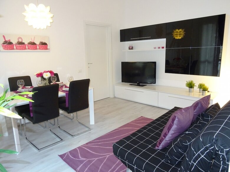 Apartamento Affittimoderni Bergamo Sweet - Bgsu01