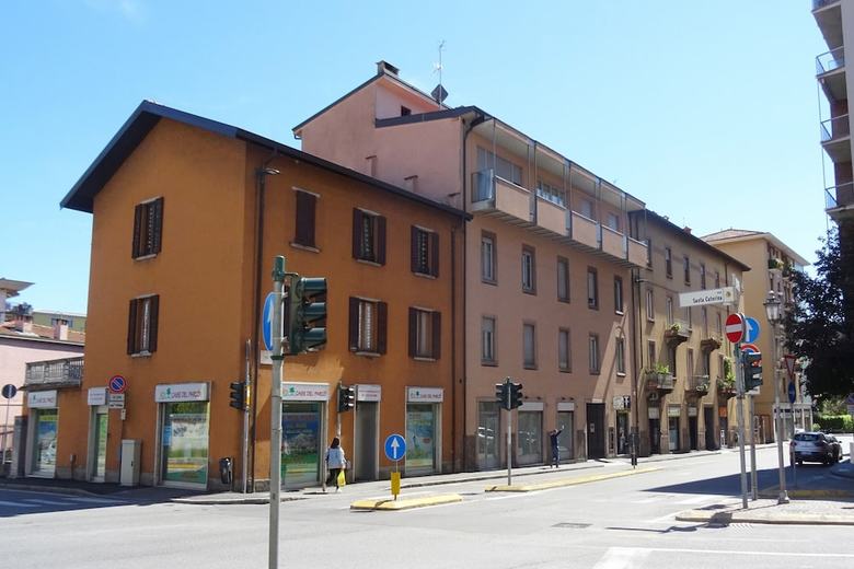 Apartamento Affittimoderni Bergamo Sweet - Bgsu01