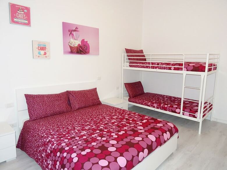 Apartamento Affittimoderni Bergamo Sweet - Bgsu01