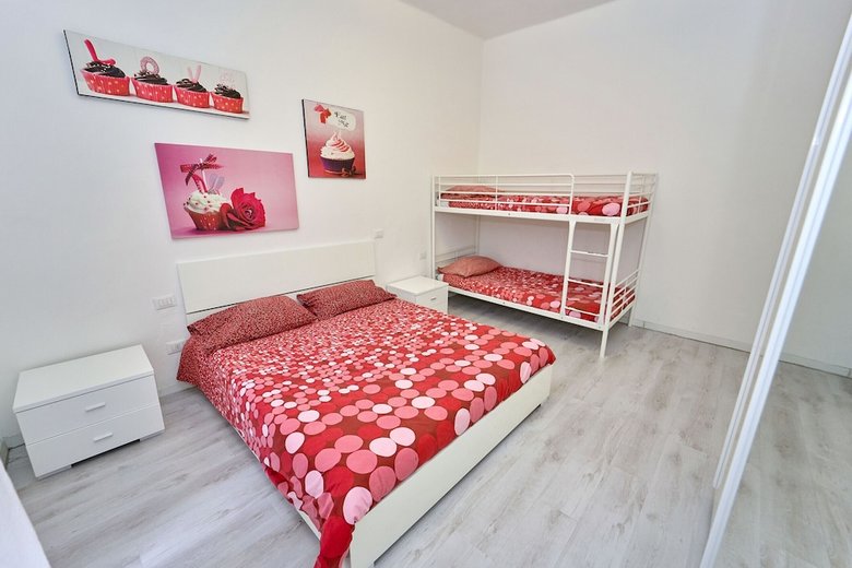 Apartamento Affittimoderni Bergamo Sweet - Bgsu01