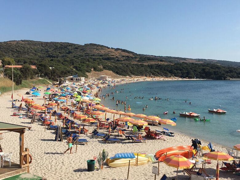 Apartamento Affittimoderni Isola Rossa �lite - Pati15