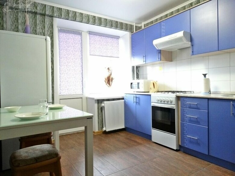 Apartamentos Inndays On Lunacharskogo