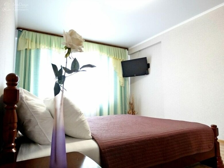 Apartamentos Inndays On Lunacharskogo