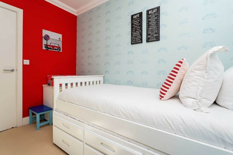Apartamento Putney Bridge Place