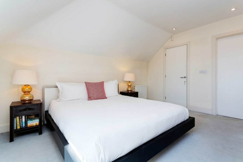 Apartamento Putney Bridge Place