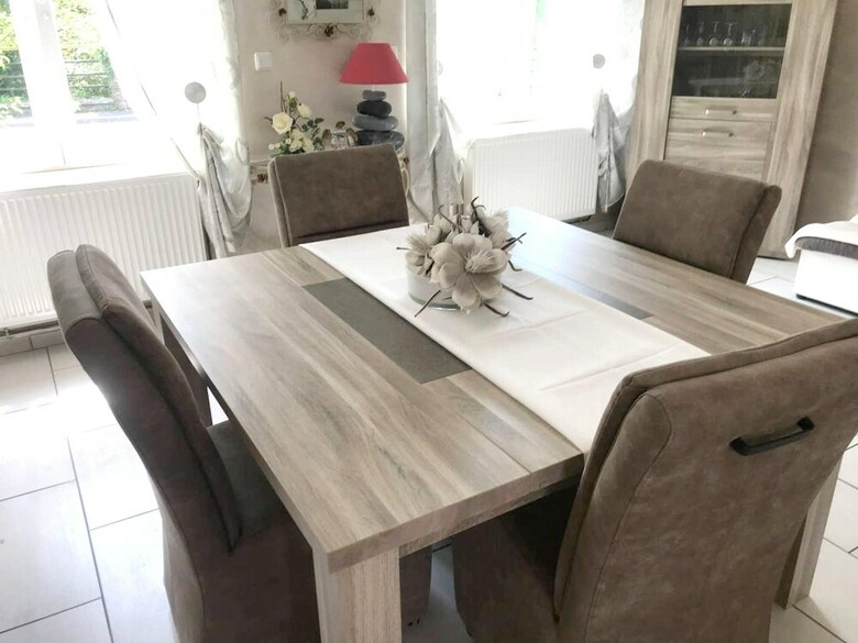 House With 2 Bedrooms In Berlaimont, With Wifi