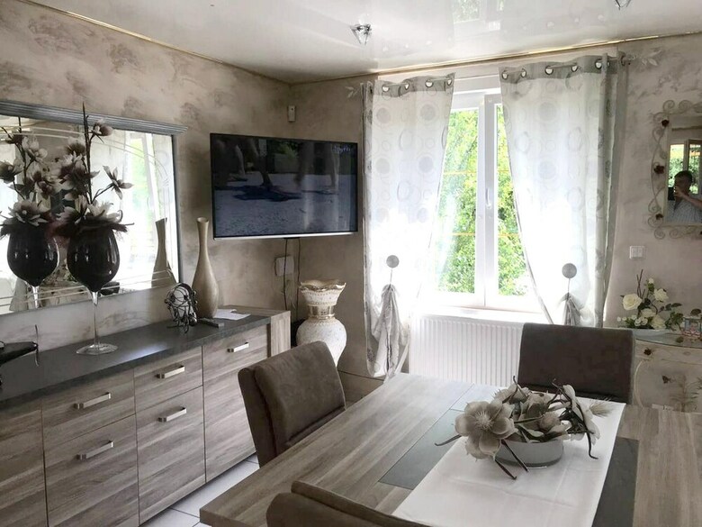 House With 2 Bedrooms In Berlaimont, With Wifi