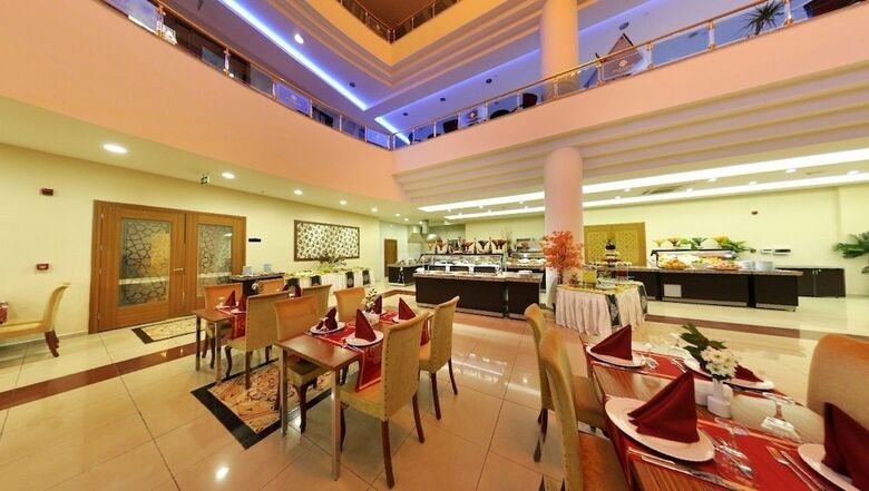 Hotel Demosan Otel & Spa