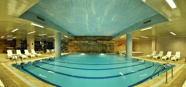Hotel Demosan Otel & Spa