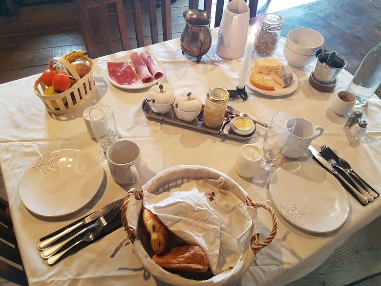 Hotel Domaine Des Pierres Dav�lie