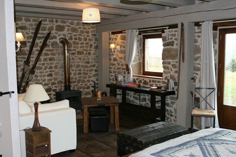 Hotel Domaine Des Pierres Dav�lie