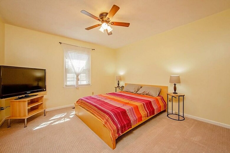 Enjoy The Centrally Located Mcfadyen Guest House