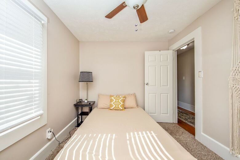 The Broadfoot Bungalow