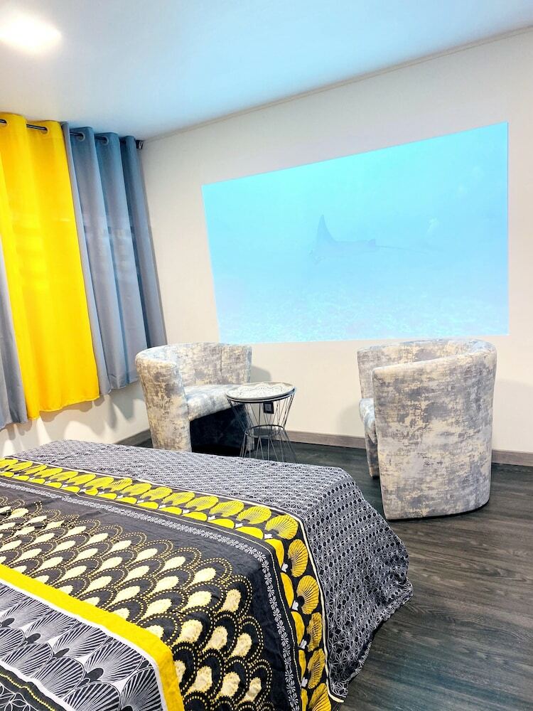 Apartamento Studio In Le Lamentin, With Wifi - 8 Km From The Beach