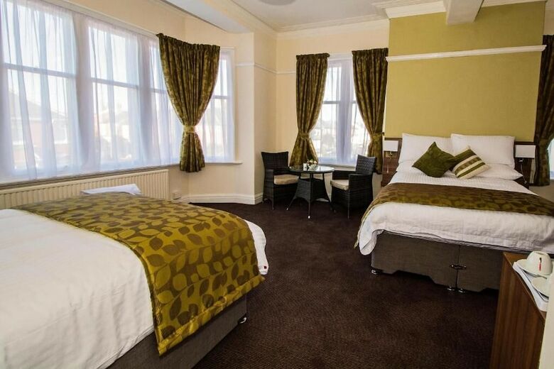 Bed & Breakfast Bloomfield Brewhouse