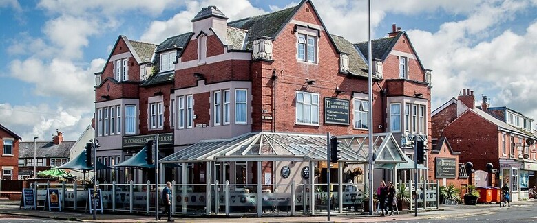 Bed & Breakfast Bloomfield Brewhouse