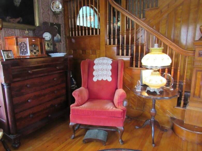 Bed & Breakfast The Libby House Inn