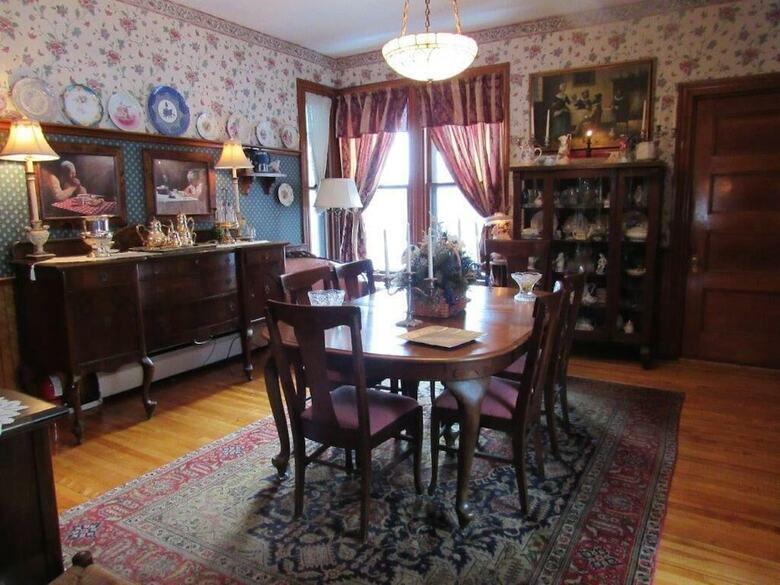 Bed & Breakfast The Libby House Inn
